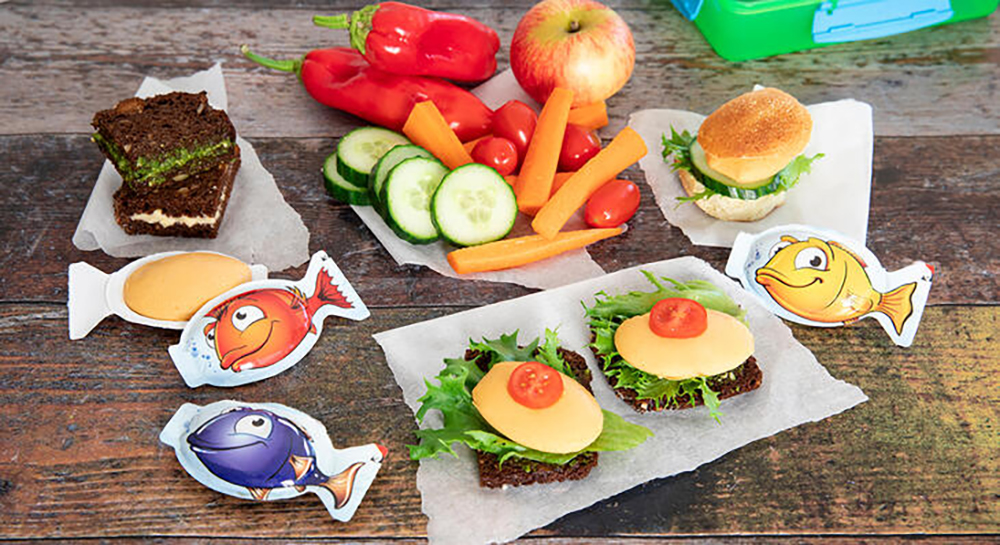 Fiskehaps fra Amanda