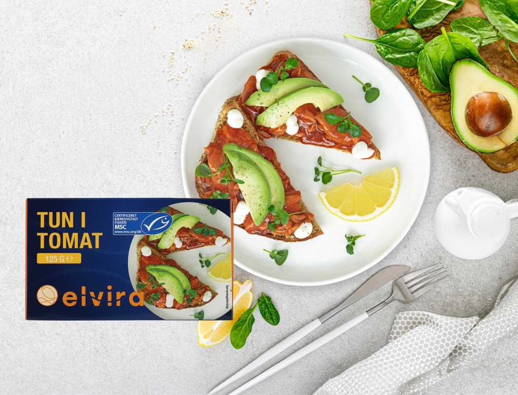 elvira tun i tomat